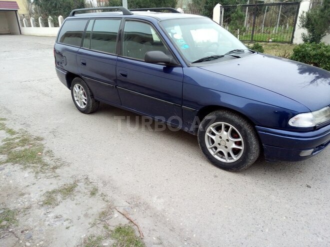 Opel Astra 1997, 326,562 km - 1.6 л - Bakı