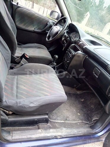 Opel Astra 1997, 326,562 km - 1.6 л - Bakı