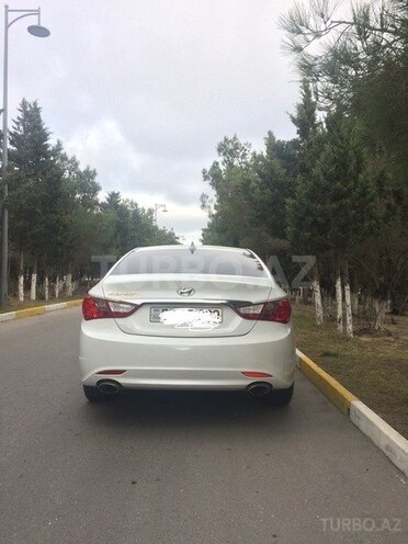 Hyundai Sonata 2010, 78,000 km - 2.4 l - Sumqayıt