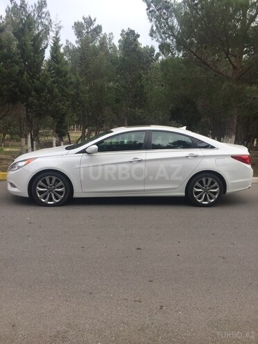 Hyundai Sonata 2010, 78,000 km - 2.4 l - Sumqayıt