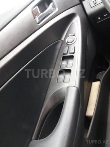 Hyundai Sonata 2010, 78,000 km - 2.4 l - Sumqayıt