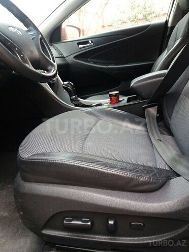 Hyundai Sonata 2010, 78,000 km - 2.4 l - Sumqayıt