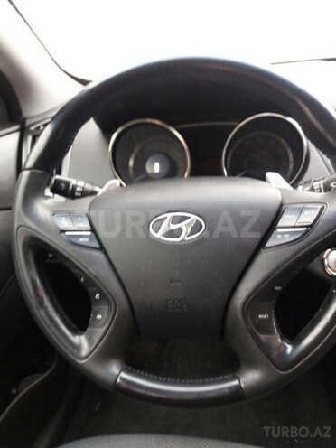 Hyundai Sonata 2010, 78,000 km - 2.4 l - Sumqayıt