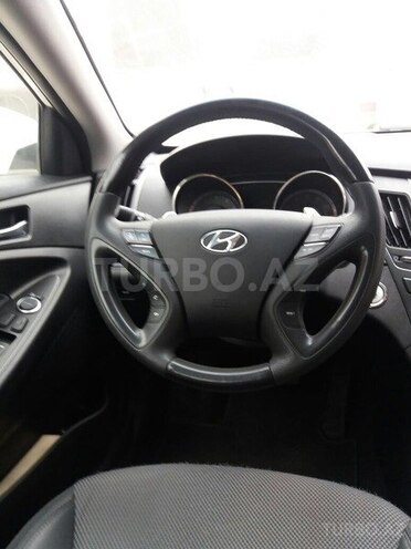 Hyundai Sonata 2010, 78,000 km - 2.4 l - Sumqayıt