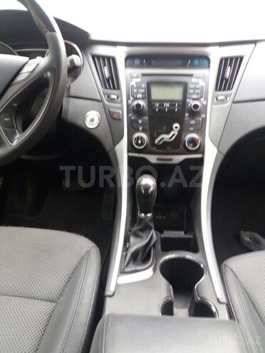 Hyundai Sonata 2010, 78,000 km - 2.4 l - Sumqayıt