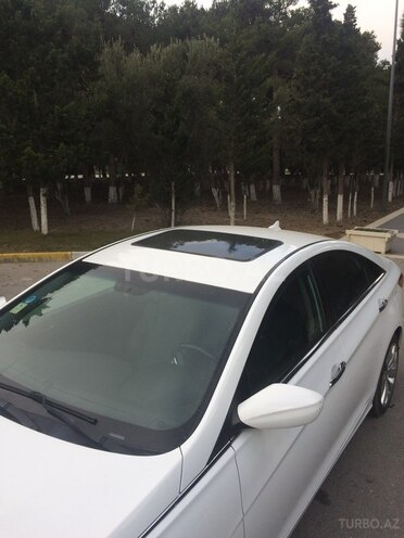 Hyundai Sonata 2010, 78,000 km - 2.4 l - Sumqayıt