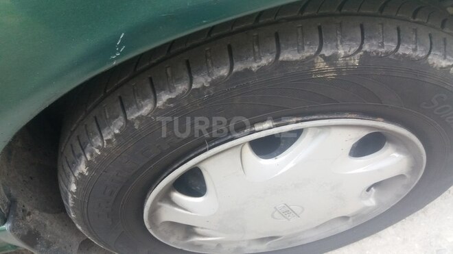 Nissan Sunny 1998, 290,000 km - 1.6 l - Sumqayıt