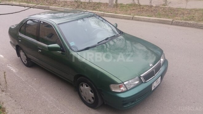 Nissan Sunny 1998, 290,000 km - 1.6 l - Sumqayıt