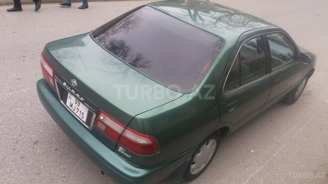 Nissan Sunny 1998, 290,000 km - 1.6 l - Sumqayıt