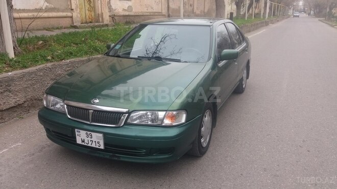 Nissan Sunny 1998, 290,000 km - 1.6 l - Sumqayıt