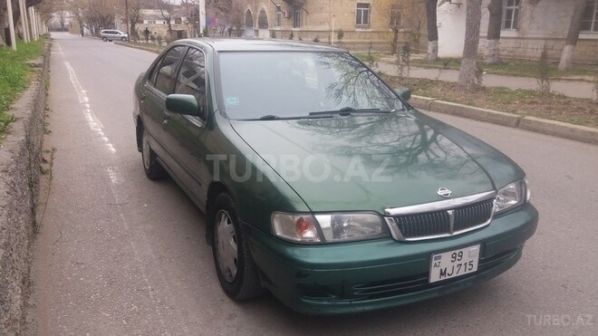 Nissan Sunny 1998, 290,000 km - 1.6 l - Sumqayıt