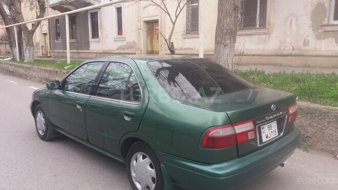 Nissan Sunny 1998, 290,000 km - 1.6 l - Sumqayıt