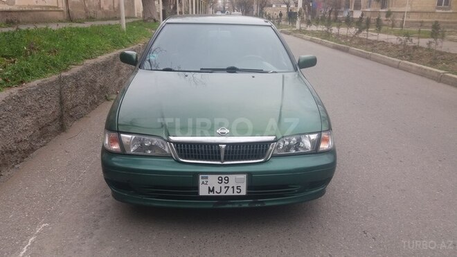 Nissan Sunny 1998, 290,000 km - 1.6 l - Sumqayıt