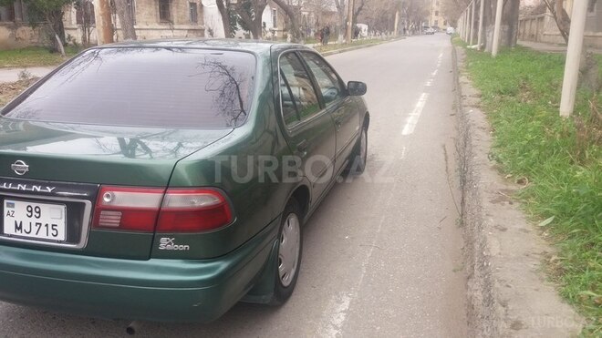 Nissan Sunny 1998, 290,000 km - 1.6 l - Sumqayıt