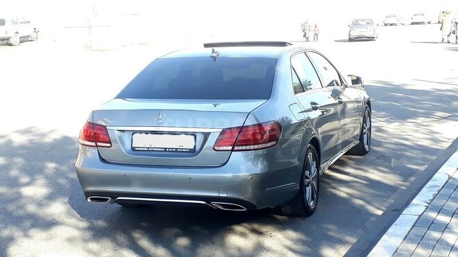 Mercedes E 220 2014, 68,800 km - 2.2 l - Bakı