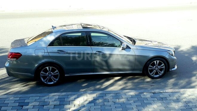Mercedes E 220 2014, 68,800 km - 2.2 l - Bakı