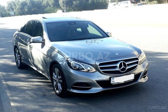 Mercedes E 220 2014, 68,800 km - 2.2 l - Bakı