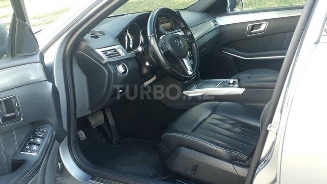 Mercedes E 220 2014, 68,800 km - 2.2 l - Bakı