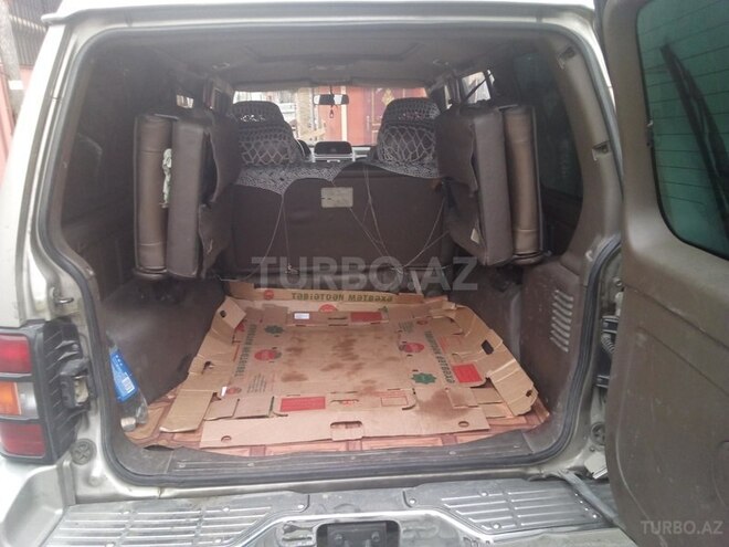 Mitsubishi Pajero 1991, 289,000 km - 2.5 l - Bakı