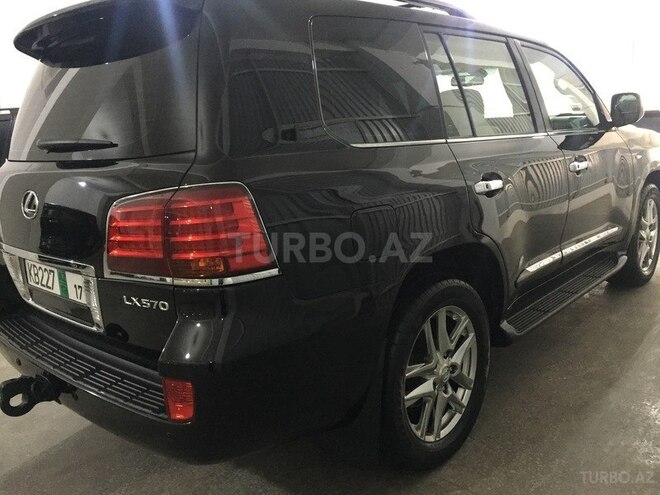 Lexus LX 570 2008, 134,000 km - 5.7 l - Bakı
