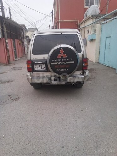Mitsubishi Pajero 1991, 289,000 km - 2.5 l - Bakı