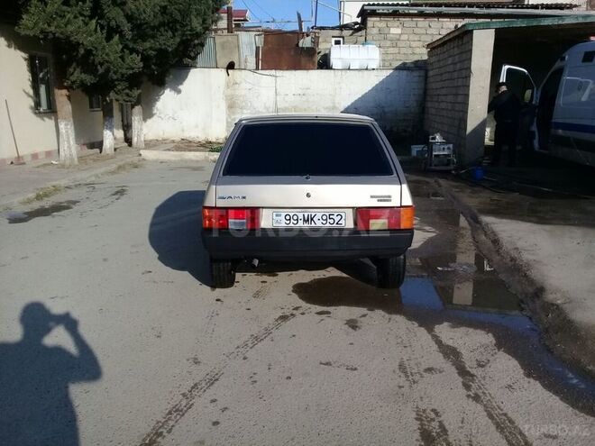 LADA (VAZ) 2108 1999, 250,000 km - 1.5 л - Bakı