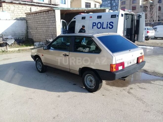 LADA (VAZ) 2108 1999, 250,000 km - 1.5 л - Bakı