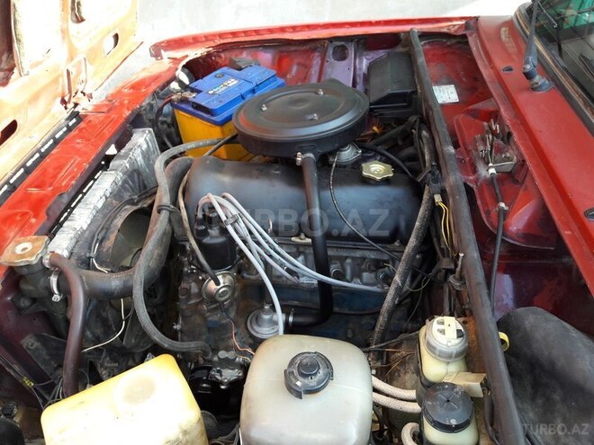 LADA (VAZ) 2107 2003, 210,000 km - 1.6 l - Gəncə