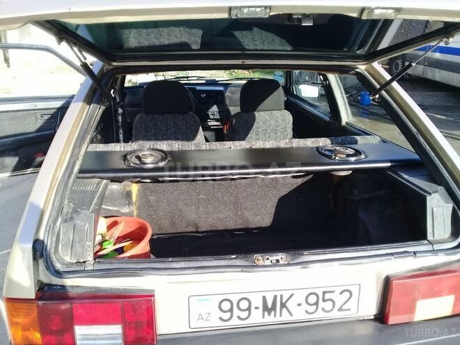 LADA (VAZ) 2108 1999, 250,000 km - 1.5 л - Bakı