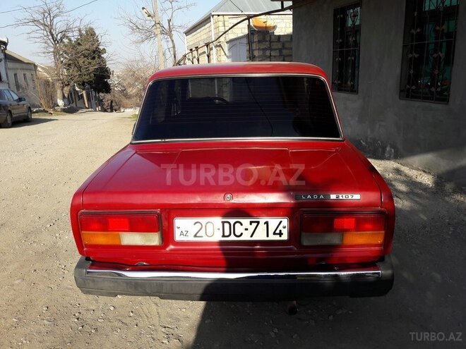 LADA (VAZ) 2107 2003, 210,000 km - 1.6 l - Gəncə