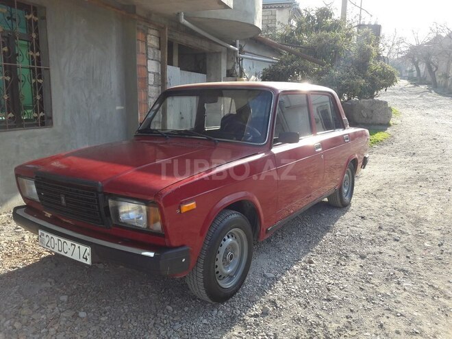 LADA (VAZ) 2107 2003, 210,000 km - 1.6 l - Gəncə
