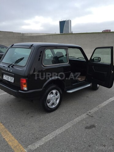 LADA (VAZ) Niva 2017, 4,000 km - 1.7 л - Bakı