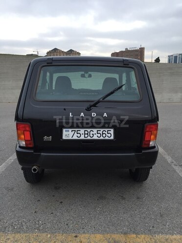 LADA (VAZ) Niva 2017, 4,000 km - 1.7 л - Bakı