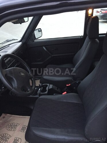 LADA (VAZ) Niva 2017, 4,000 km - 1.7 л - Bakı