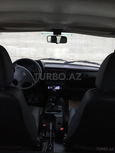 LADA (VAZ) Niva 2017, 4,000 km - 1.7 л - Bakı