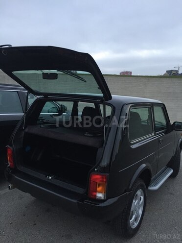 LADA (VAZ) Niva 2017, 4,000 km - 1.7 л - Bakı