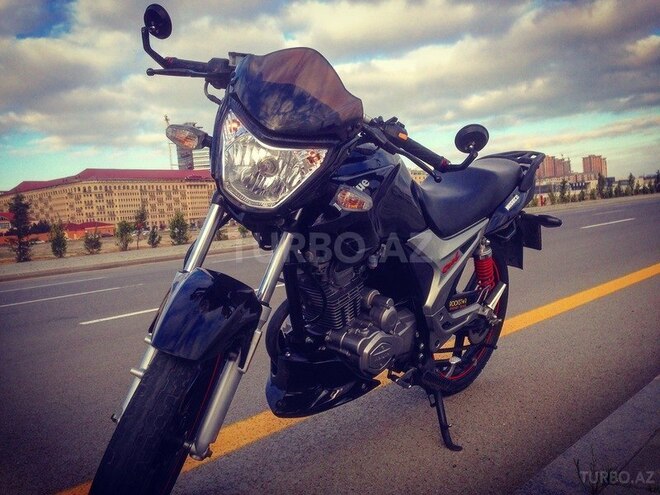 Haojue  2015, 24,000 km - 0.2 л - Bakı