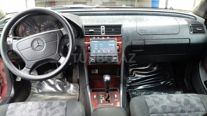 Mercedes C 220 1998, 250,000 km - 2.2 l - Bakı