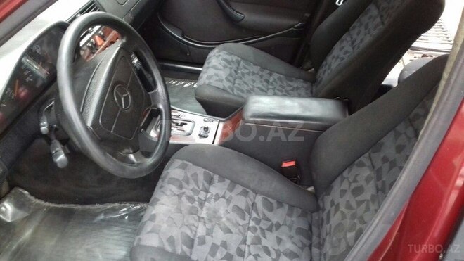 Mercedes C 220 1998, 250,000 km - 2.2 l - Bakı