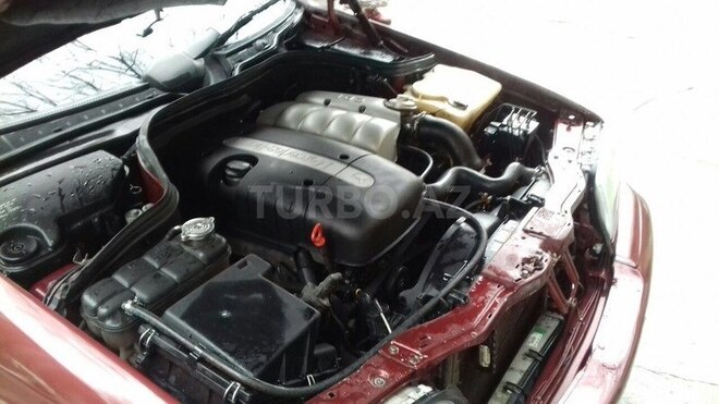 Mercedes C 220 1998, 250,000 km - 2.2 l - Bakı