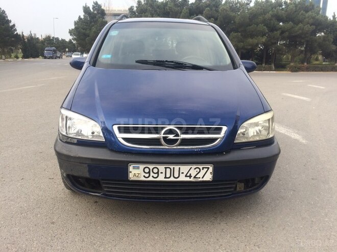 Opel Zafira 2003, 241,041 km - 2.2 l - Sumqayıt