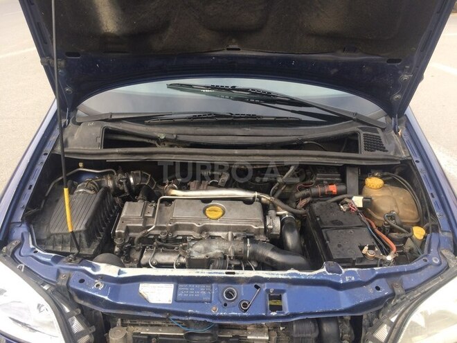 Opel Zafira 2003, 241,041 km - 2.2 l - Sumqayıt