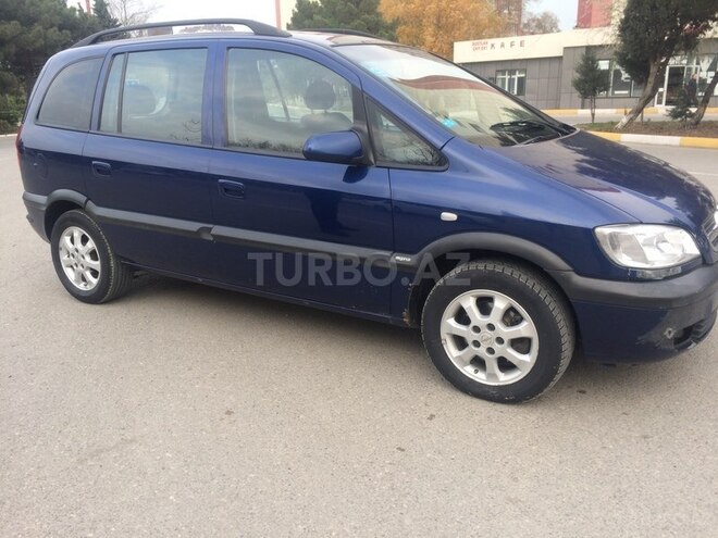 Opel Zafira 2003, 241,041 km - 2.2 l - Sumqayıt