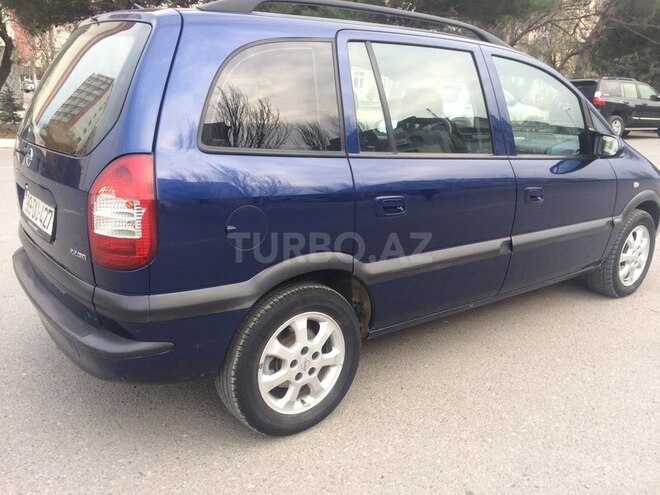 Opel Zafira 2003, 241,041 km - 2.2 l - Sumqayıt