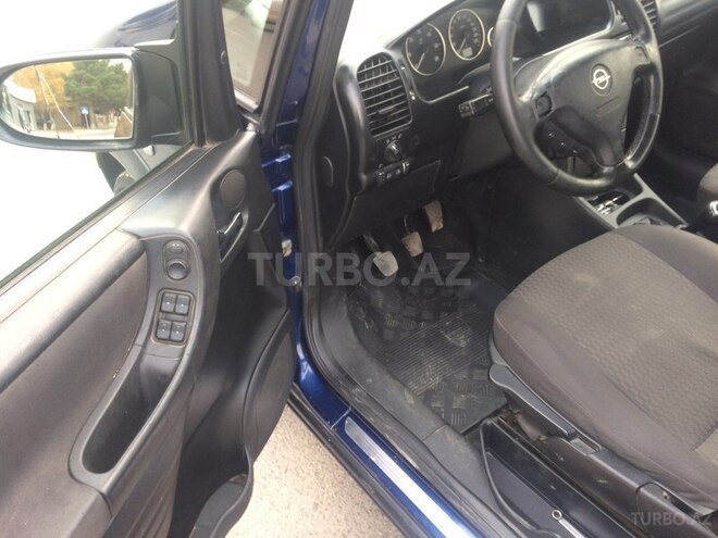 Opel Zafira 2003, 241,041 km - 2.2 l - Sumqayıt