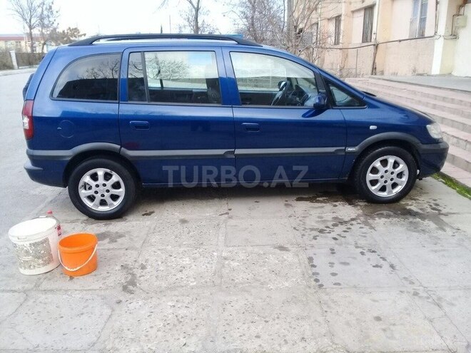Opel Zafira 2003, 241,041 km - 2.2 l - Sumqayıt