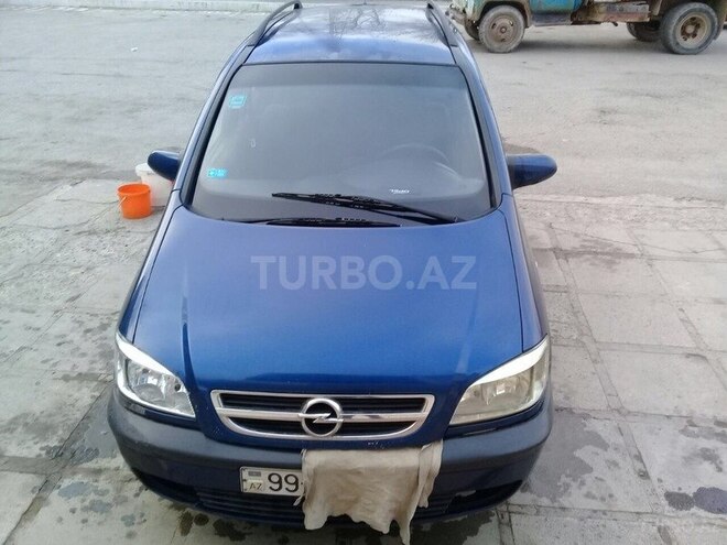 Opel Zafira 2003, 241,041 km - 2.2 l - Sumqayıt