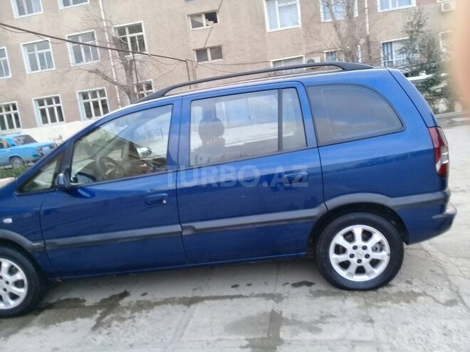 Opel Zafira 2003, 241,041 km - 2.2 l - Sumqayıt