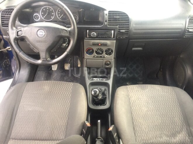 Opel Zafira 2003, 241,041 km - 2.2 l - Sumqayıt