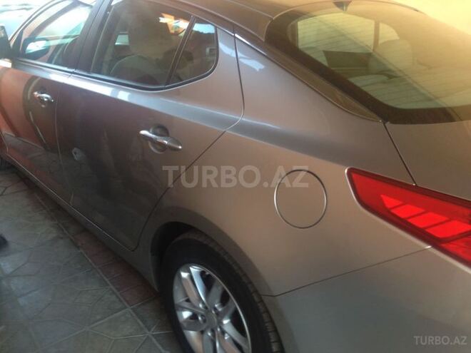 Kia Optima 2012, 61,000 km - 2.4 l - Bakı